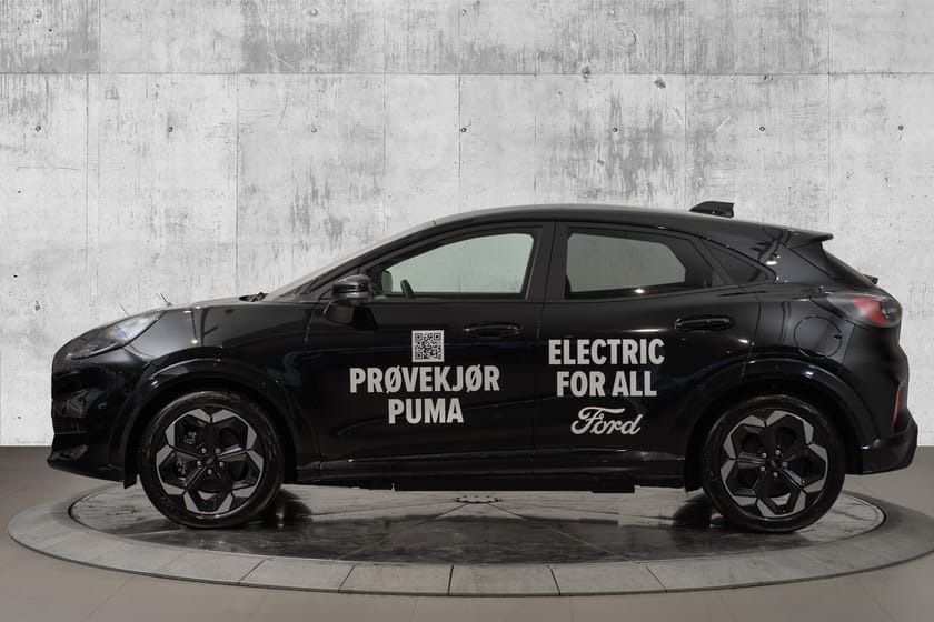 Bilde 4 av Ford Puma Gen-E Gen‑E Premium