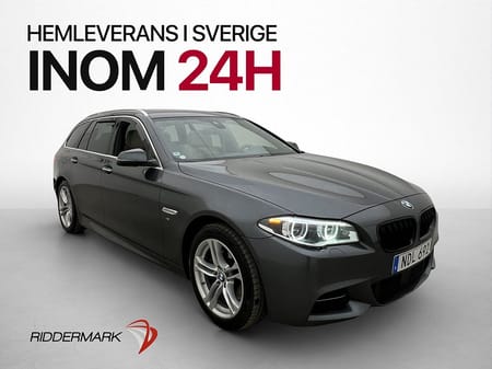BMW 530d xDrive Touring