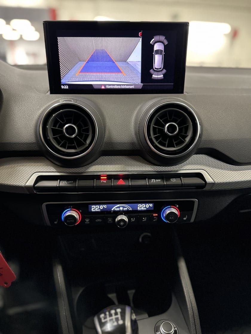 Bild 5 av Audi Q2 30 TFSI