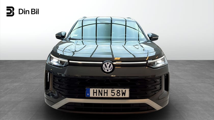Bild 4 av Volkswagen Tayron