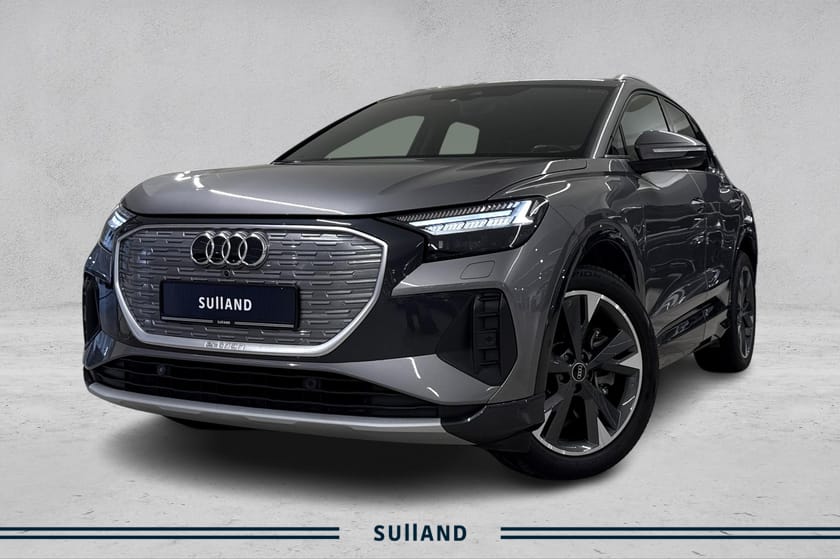 Bilde 1 av Audi Q4 50 e-tron quattro 50quattro/LED Matrix/Krok/SONOS/ACC