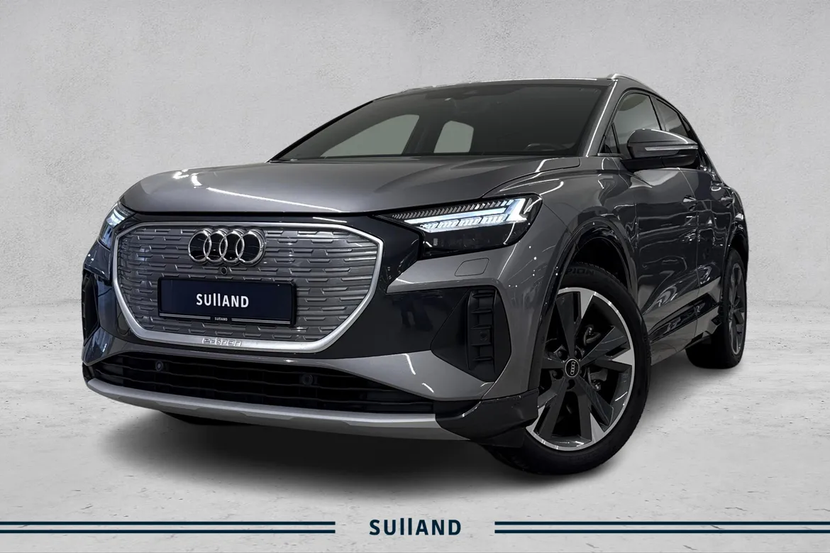 Bilde av Audi Q4 50 e-tron quattro