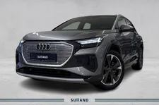 Thumnail bilde 0 av Audi Q4 50 e-tron quattro