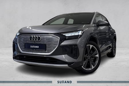 Audi Q4 50 e-tron quattro 50quattro/LED Matrix/Krok/SONOS/ACC