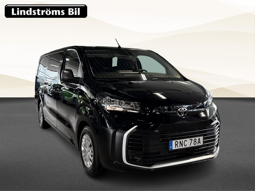 Bild 3 av Toyota Proace Electric Long 75 75kWh Comfort