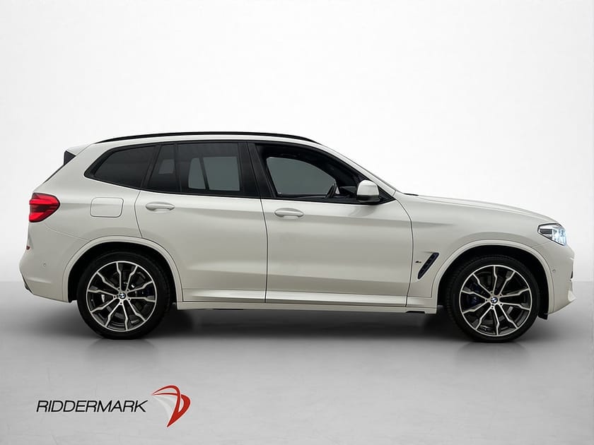Bild 4 av BMW X3 xDrive30e M Sport H/K Skinn Drag Kamera CarPlay Navi