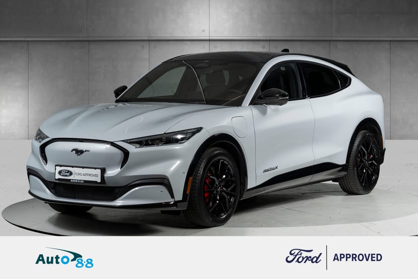 Bilde 1 av Ford Mustang Mach-E Long Range AWD 371hk SUV LR | B&O | Panorama | Matrix ++