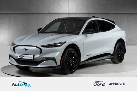 Ford Mustang Mach-E Long Range AWD 371hk SUV LR | B&O | Panorama | Matrix ++