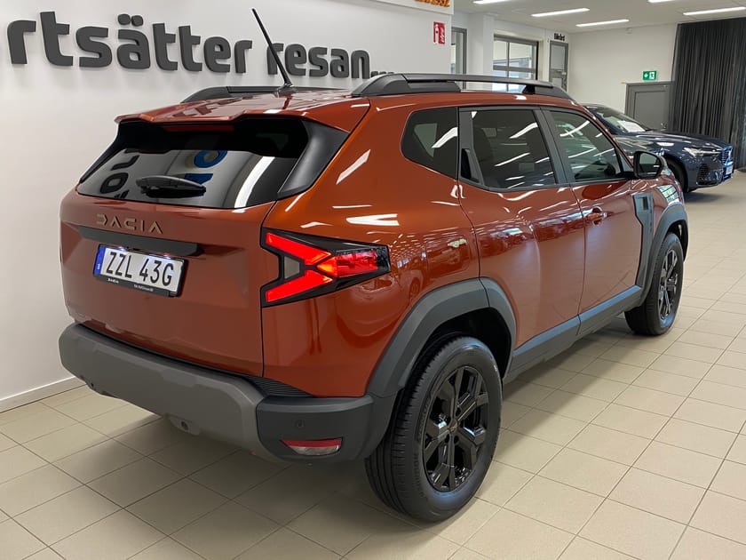 Bild 3 av Dacia Duster Hybrid 155 4x2 extreme