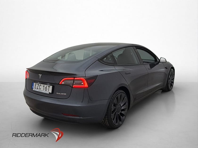 Bild 5 av Tesla Model 3 Performance