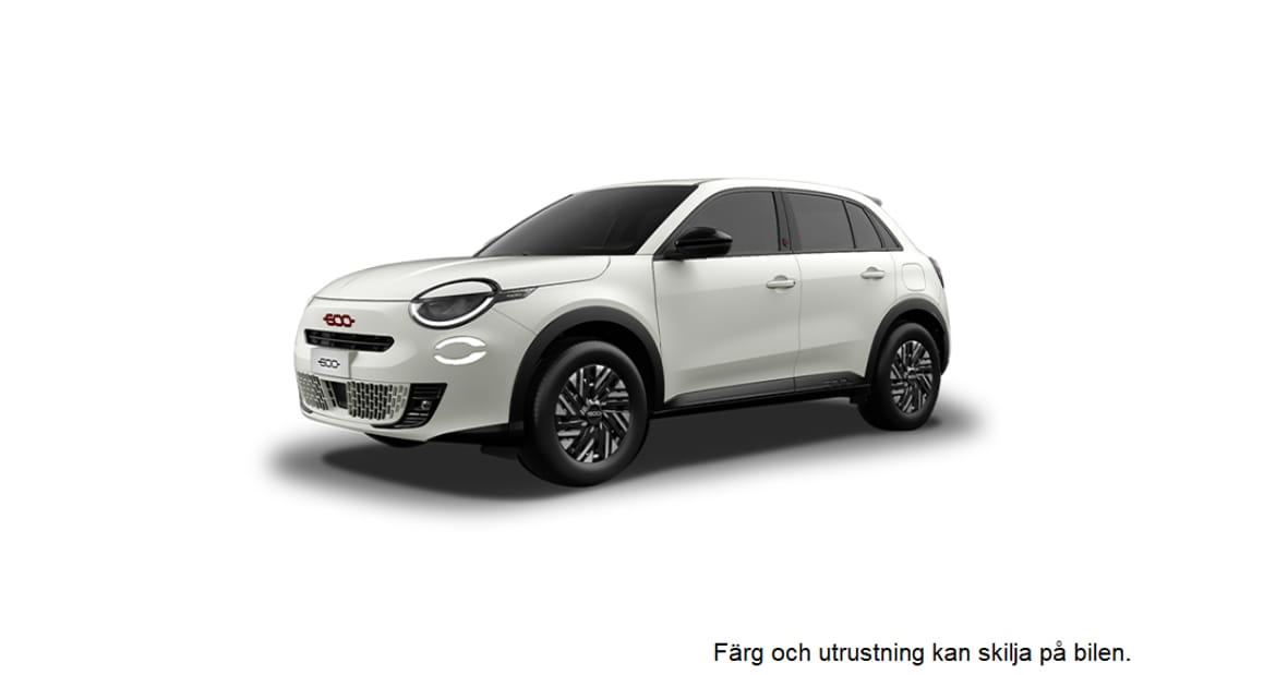 Fiat 600 2024