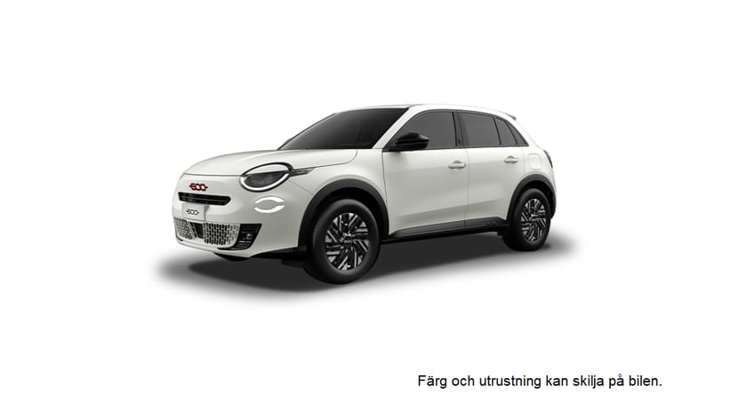 Bild 1 av Fiat 600 Hybrid 5-d SUV POP HEV T3 FWD