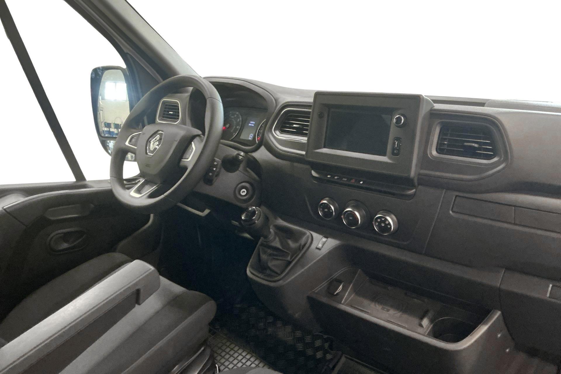 Renault Master Chassi Cab 2.3 dCi RWD 2025, kuva 7/10