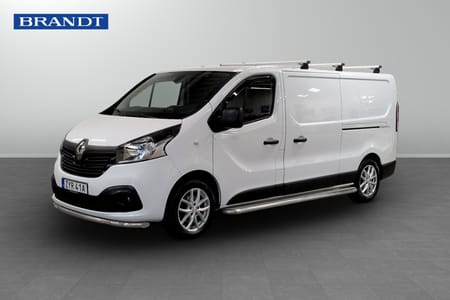 Renault Trafic Skåpbil