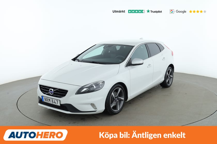 Bild 1 av Volvo V40 T2 R-Design / PDC-Bak