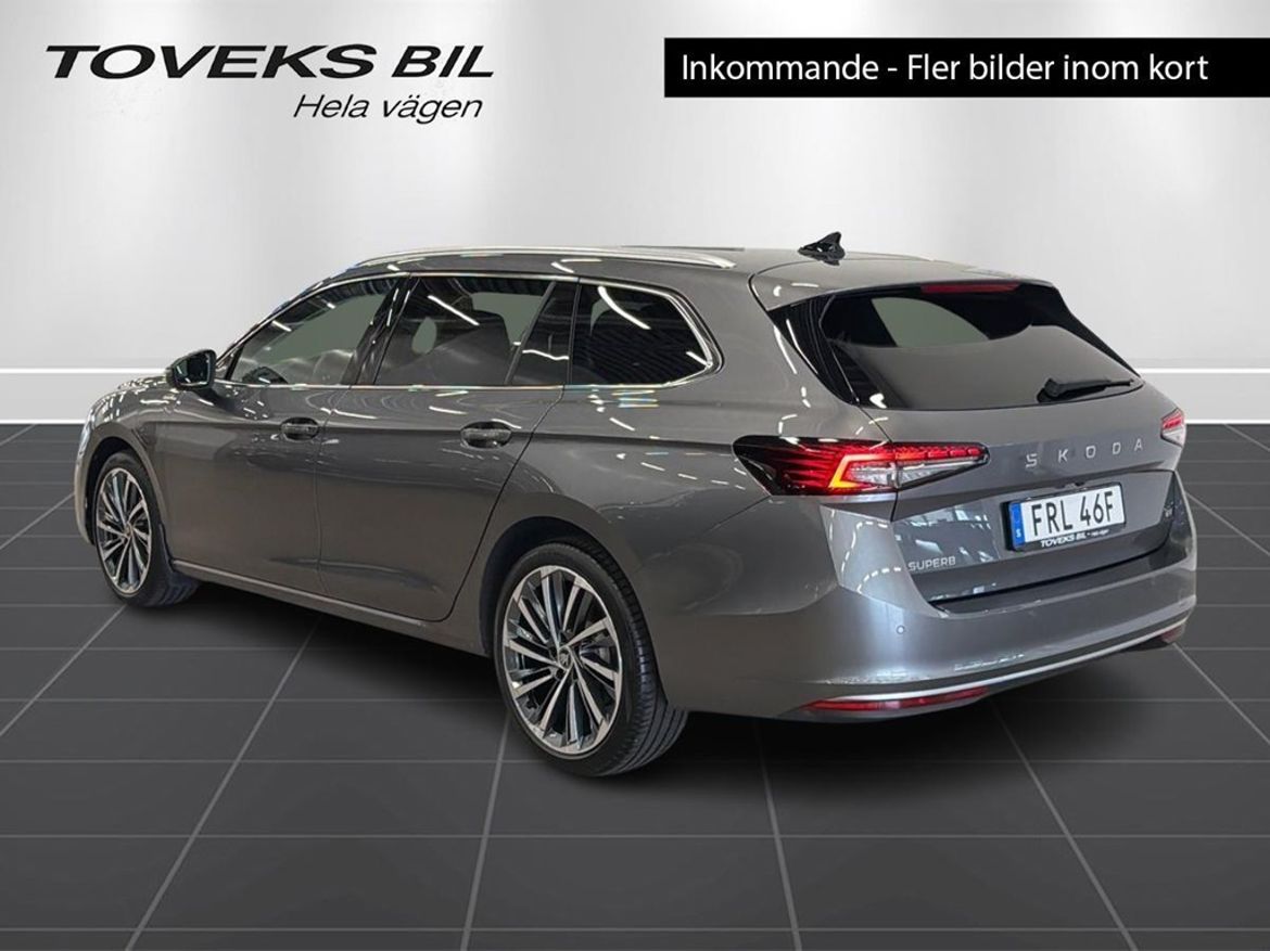 Škoda Škoda Superb iV Kombi — bild 4