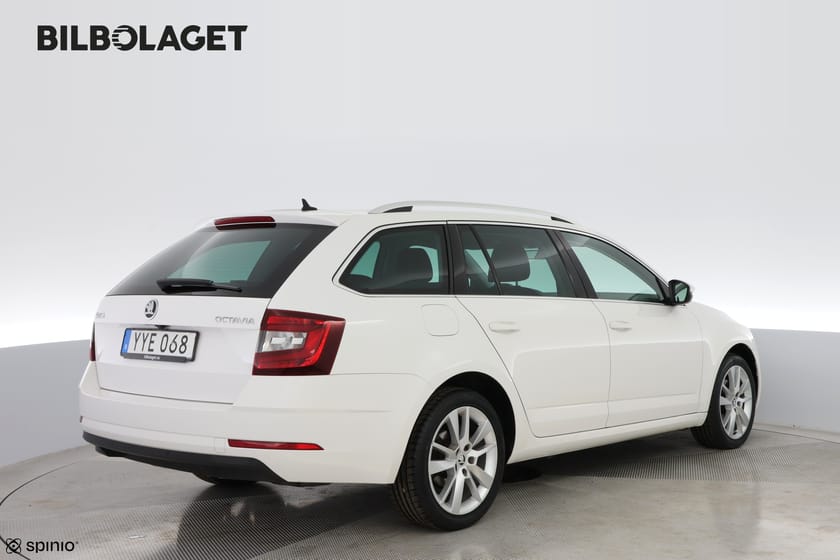 Bild 4 av Škoda Octavia Kombi Värmare