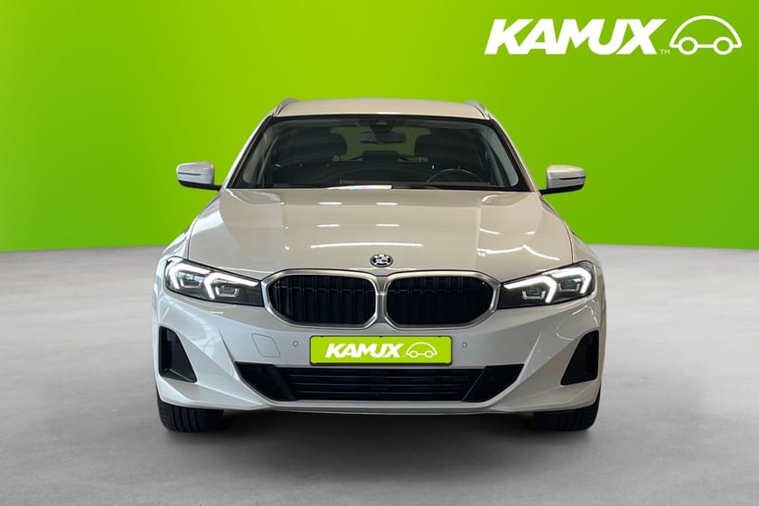 Bild 5 av BMW 330e Touring Widescreen Navi Drag Moms 292hk