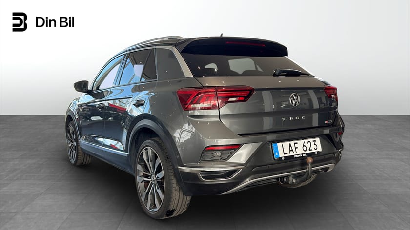 Bild 3 av Volkswagen T-Roc