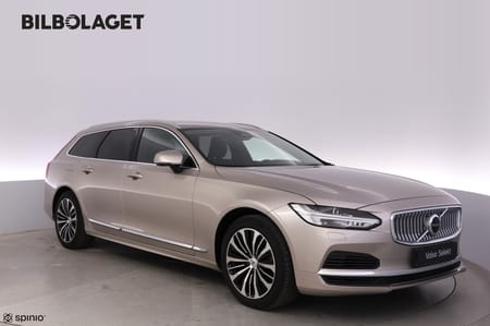 Volvo V90 Recharge T6 Core Edition **SELEKT** DRAGKROK
