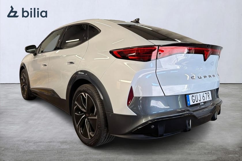 Bild 2 av CUPRA Tavascan VZ AWD 250 kW