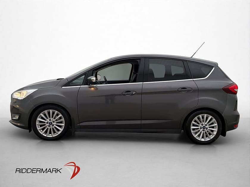Bild 2 av Ford C-Max 1.5 150hk Titanium Dragkrok Kamera Rattvärme
