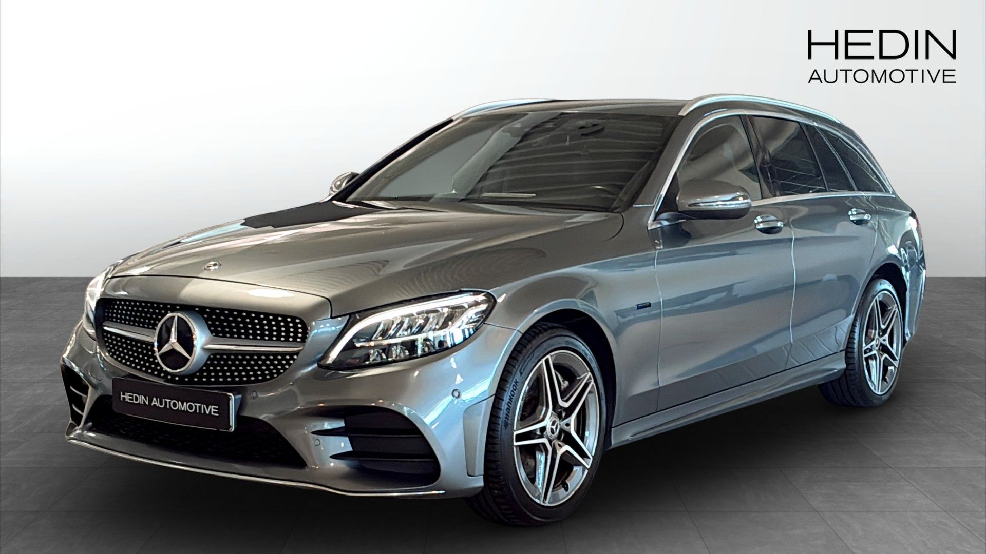 Mercedes-Benz C-Klass 306 л.с.