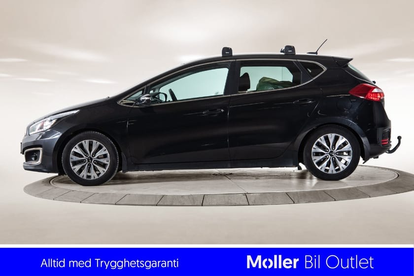 Bilde 2 av Kia cee'd 1,0 T-GDi 100hk Classic