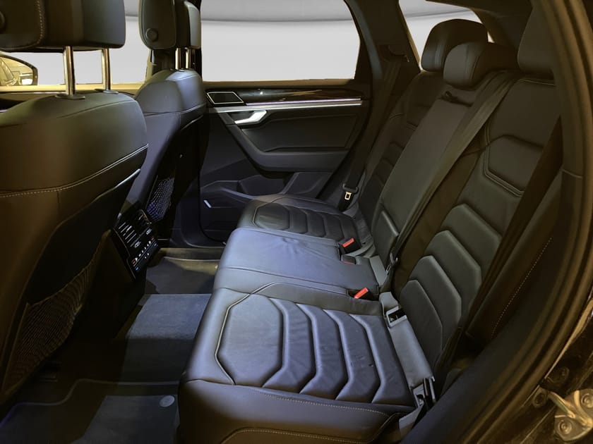 Bild 5 av Volkswagen Touareg R eHybrid PHEV 3.0 TSI E-HYBRID / Se utr /