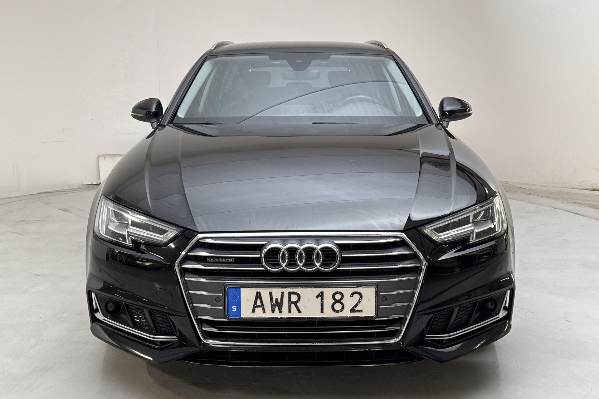 Audi A4 B9 AV Avant 40 TDI quattro 2019, bild 5/10