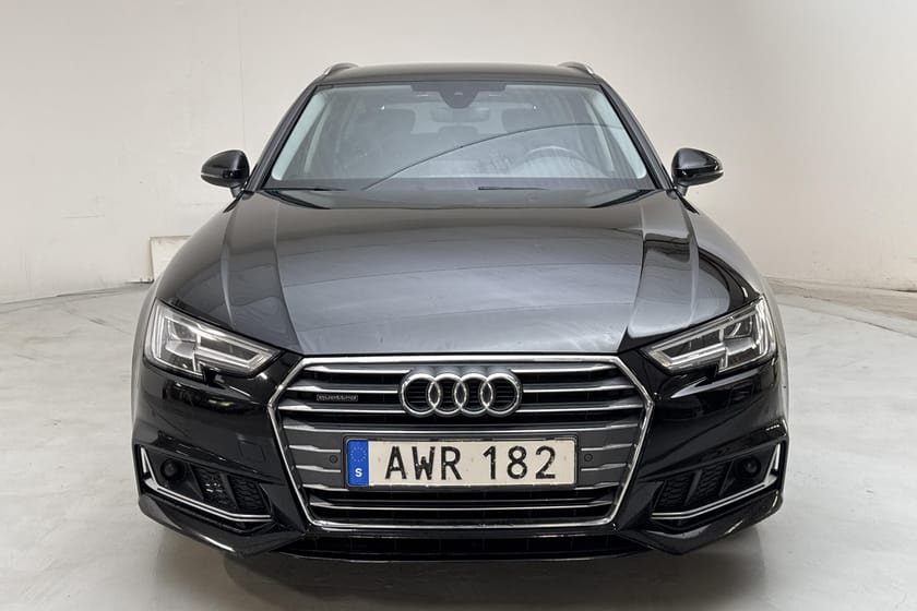 Bild 5 av Audi A4 Avant 40 TDI quattro
