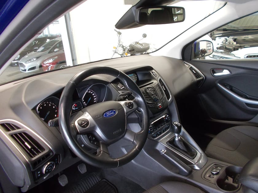 Bild 5 av Ford Focus Kombi Titanium EcoBoost 125hk KamremBytt/LågSkatt