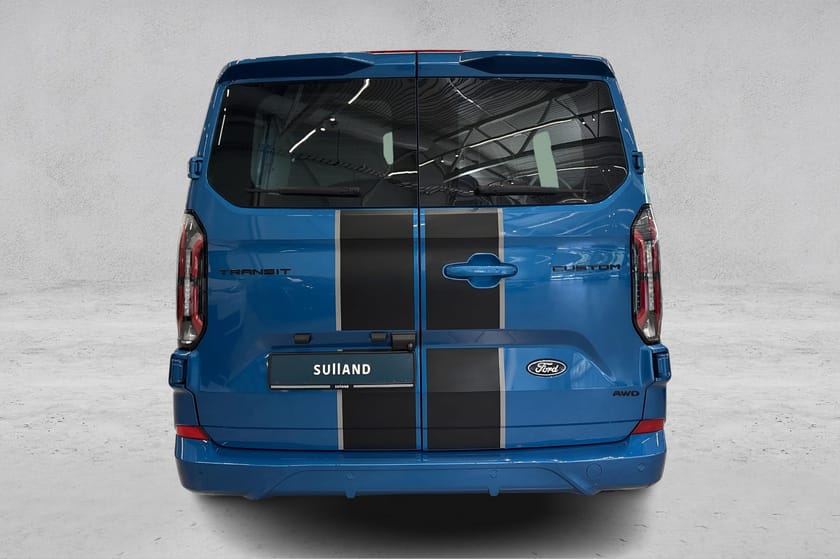 Bilde 4 av Ford Transit Custom 320 Sport L1 170hk Aut | Webasto | ACC | Hengerfeste