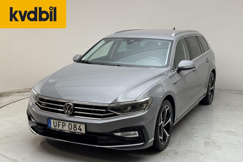 Bild 1 av Volkswagen Passat Sportscombi 2.0 TDI 4M GT, R-Line