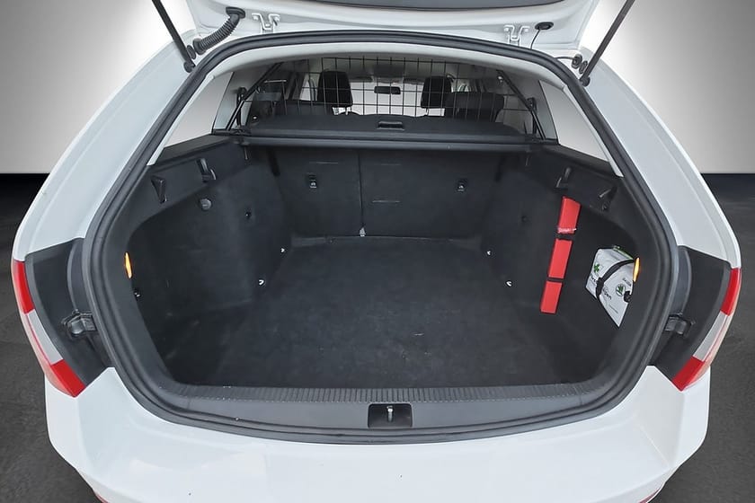 Bild 5 av Škoda Octavia Kombi