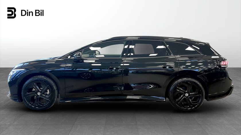 Bild 2 av Volkswagen ID.7 GTX Tourer | Kampanjränta 5,75