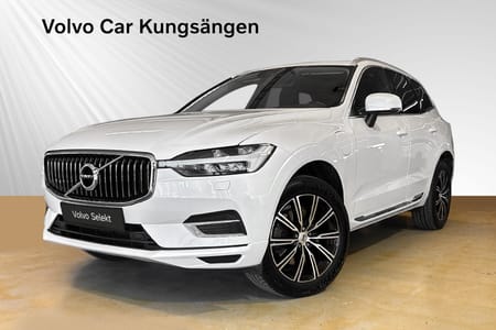 Volvo XC60 Recharge T6 Inscription T