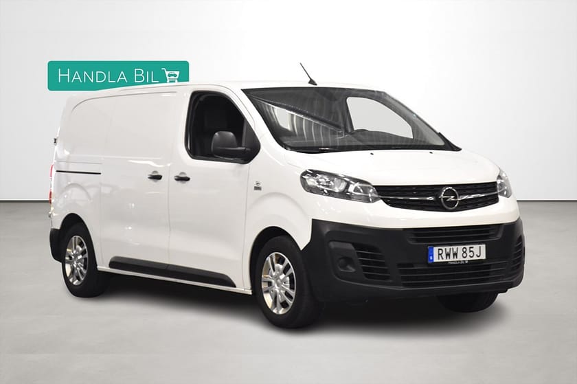 Bild 4 av Opel Vivaro Skåpbil 2.0 MOMS L2 D-Värm B-Kamera Dragkrok 122hk
