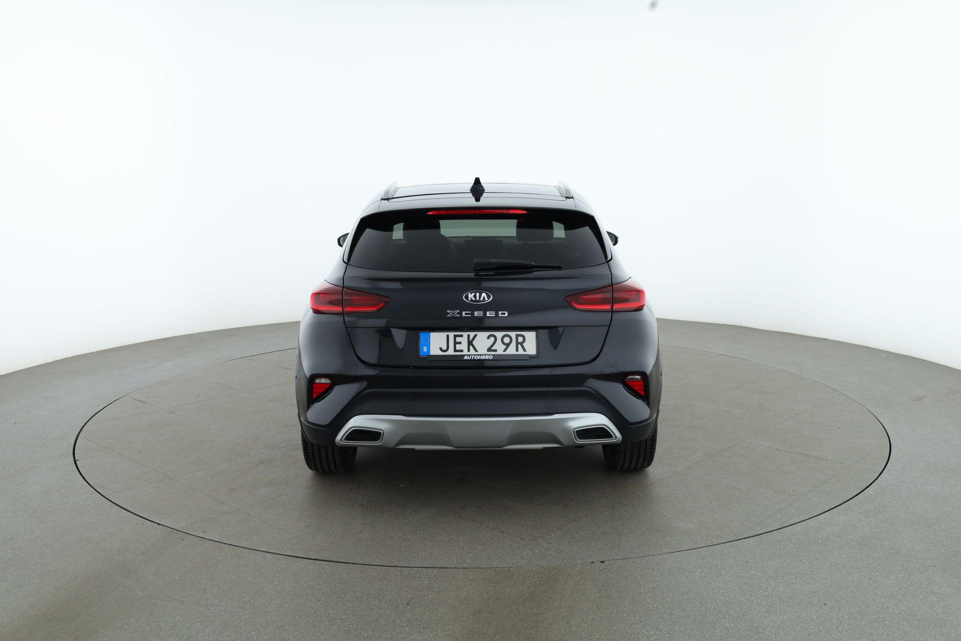 Kia Ceed XCeed Plug-in Hybrid 2021, bild 4/10