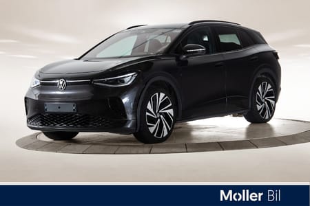 Volkswagen ID.4 GTX 4motion  77kwh