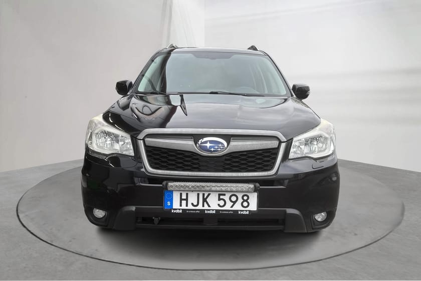 Bild 5 av Subaru Forester 2.0D (147hk) XS Backkamera Drag