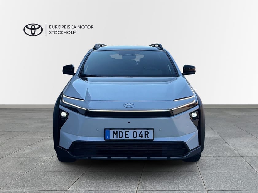 Bild 5 av Toyota bZ4X Touring