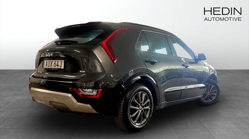 Bild 2 av Kia Niro Hybrid Action 141 Hk Backkamera