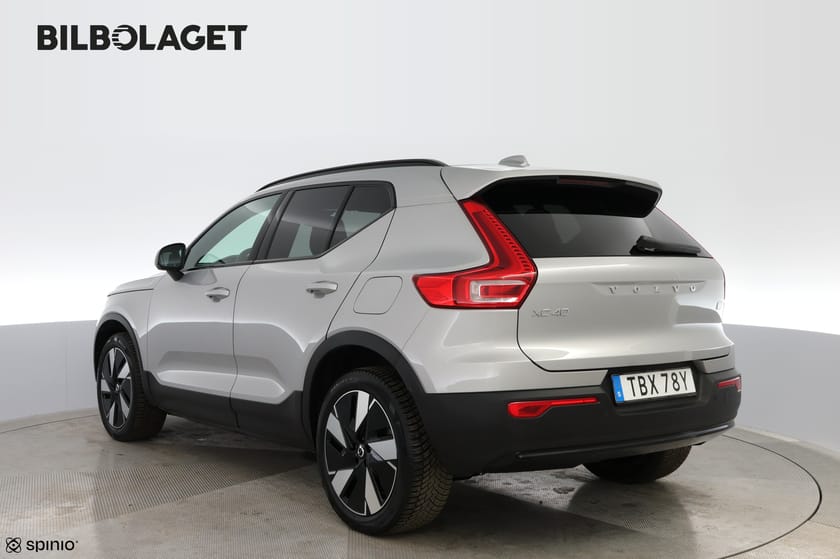 Bild 3 av Volvo XC40 Recharge Single Motor Extended Range Core SE