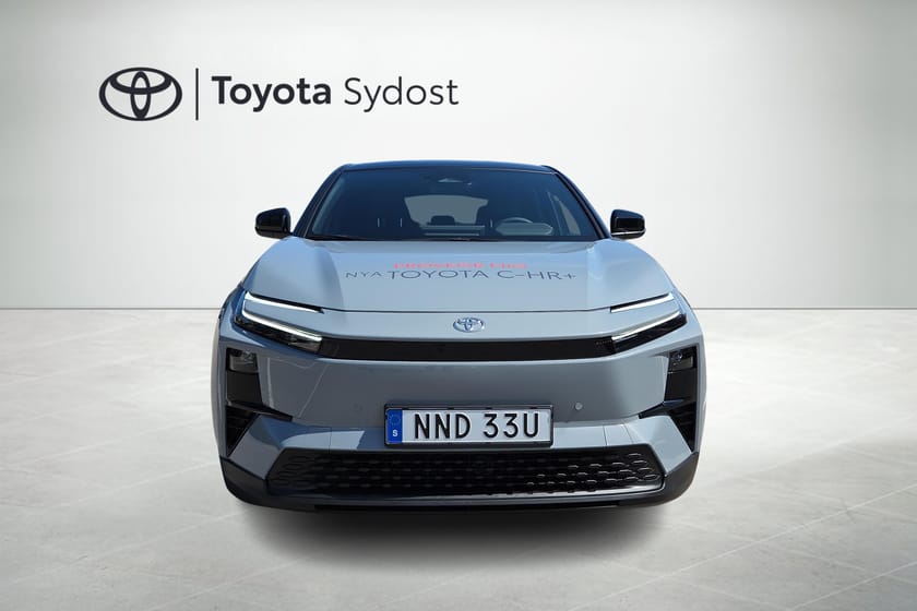 Bild 5 av Toyota C-HR+ AWD Executive