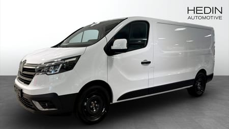 Renault Trafic Skåpbil L2H1 NORDIC LINE DCI 150 AUTOMAT BVA9