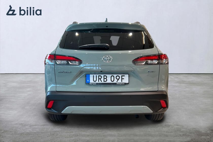 Bild 5 av Toyota Corolla Cross Hybrid