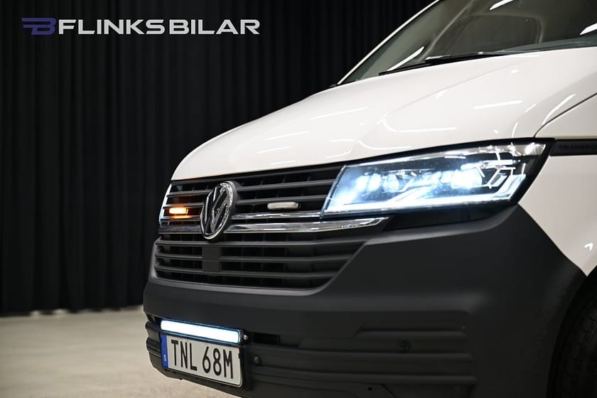 Bild 2 av Volkswagen Transporter 4Motion DSG 150HK Servicebil||V-Inredd|Leasbar|SeUtr!!
