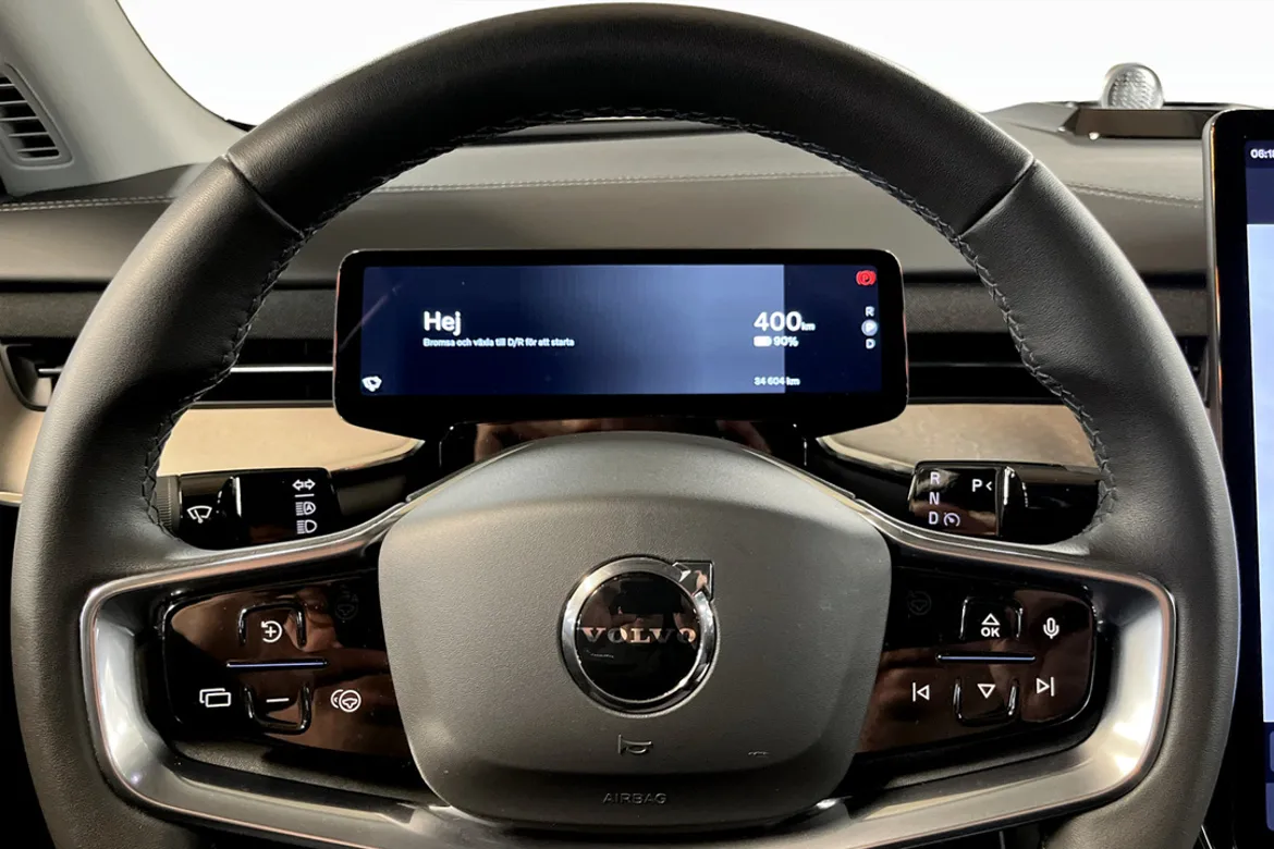 Volvo EX90 Twin Motor