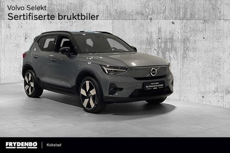 Volvo XC40 Recharge Twin Ultimate KROK|PANO|20"|360|H&K